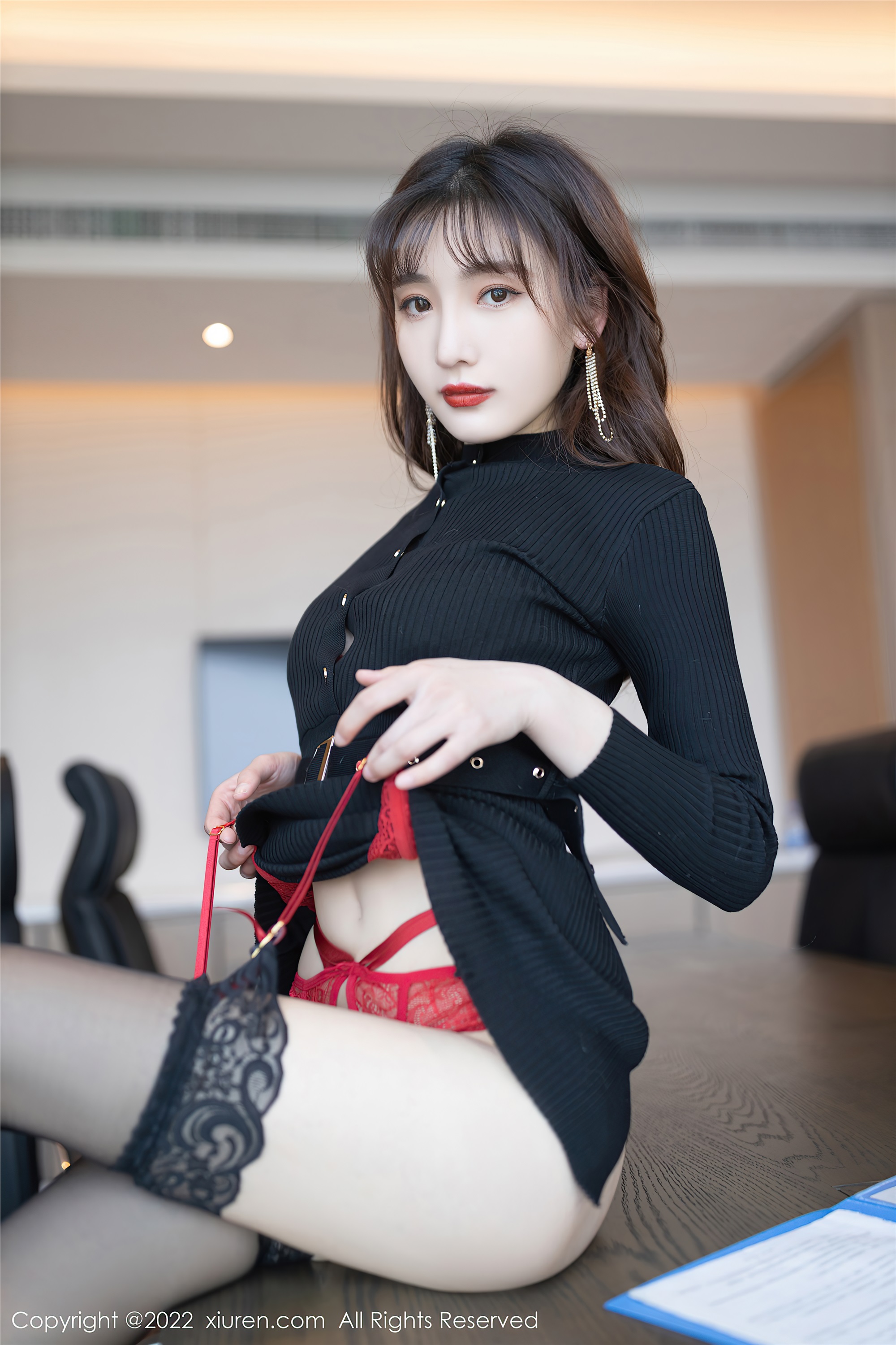 Xiuren秀人网 2022.03.31 NO.4806 陆萱萱